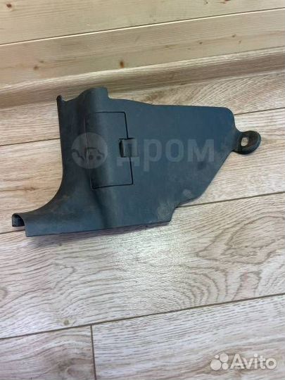 Накладка стойки передняя Chevrolet Lanos 96235986