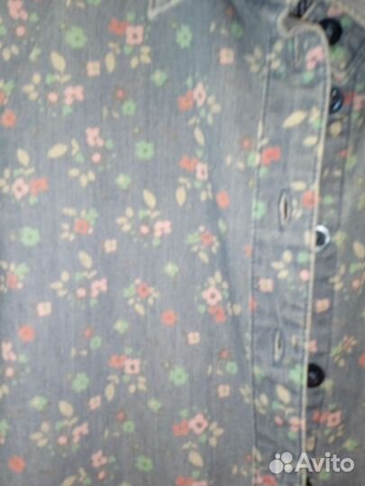 Рубашка для девочек