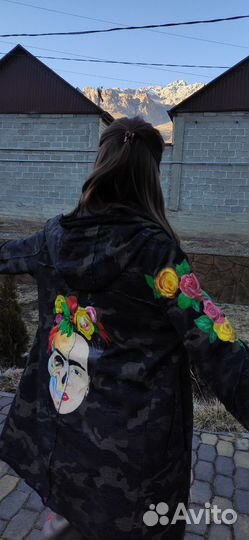 Кастомизация одежды