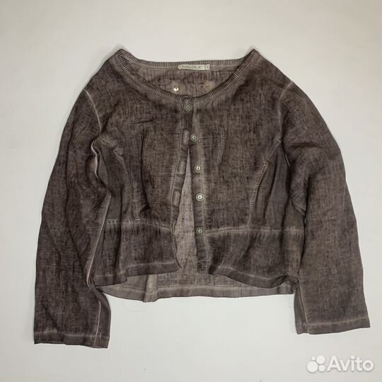 Кофточка накидка y2k vintage архив
