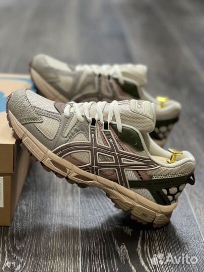 Кроссовки asics мужские