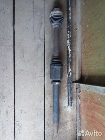 Привод правый на мондео