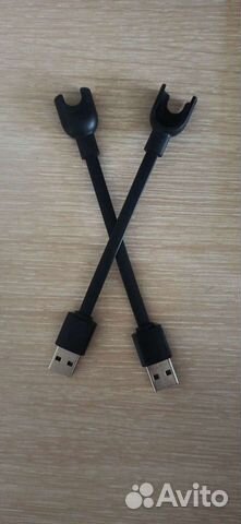 Зарядный кабель для Xiaomi Mi Band 3