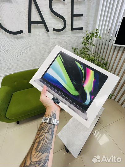 MacBook Pro 13 M1. Новый. Гарантия. Рассрочка