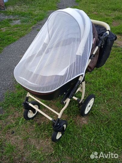 Детские коляски 3 в 1 бу