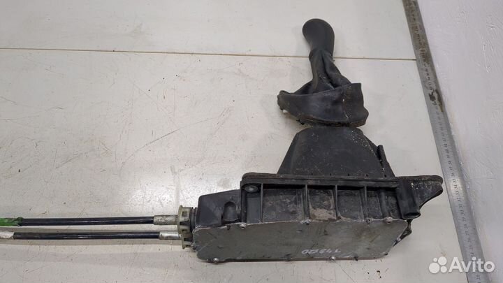 Кулиса кпп Dacia Sandero 2012, 2015