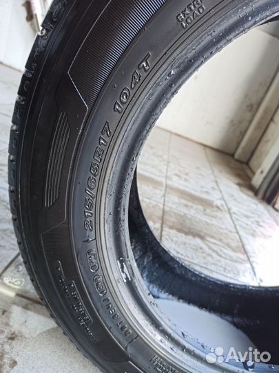 Nexen Roadian CT8 215/65 R17