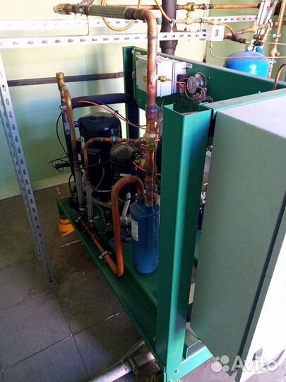 Ремонт холодильного оборудования, кондиционеров