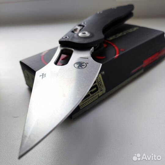 Microtech Borka Stitch RAM-LOK 169RL