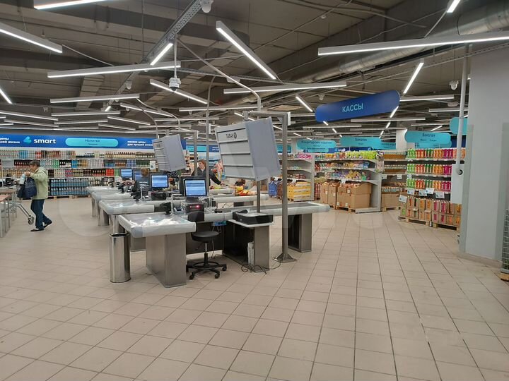 Арендный бизнес, 850.5 м²