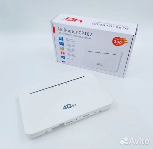 Роутер 4G Router CP 102