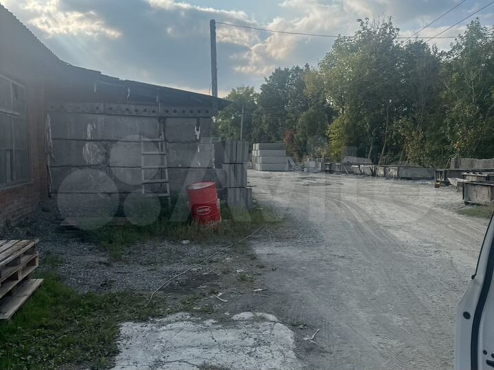 Производство, 160 м²