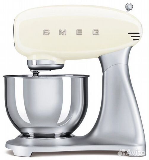 Миксер Smeg SMF02creu