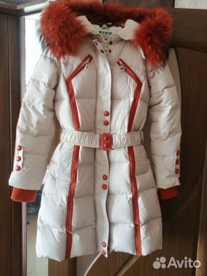 Пуховик