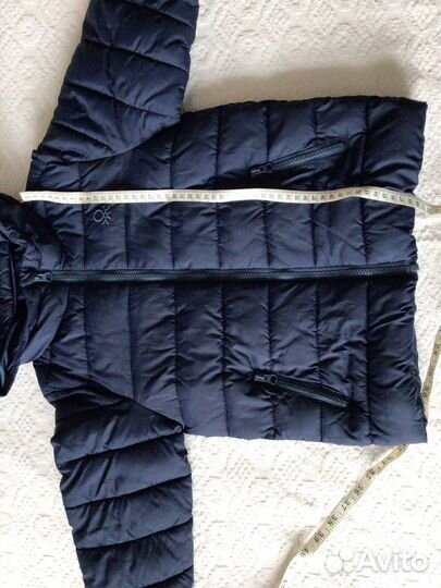 Куртка benetton для мальчика 128