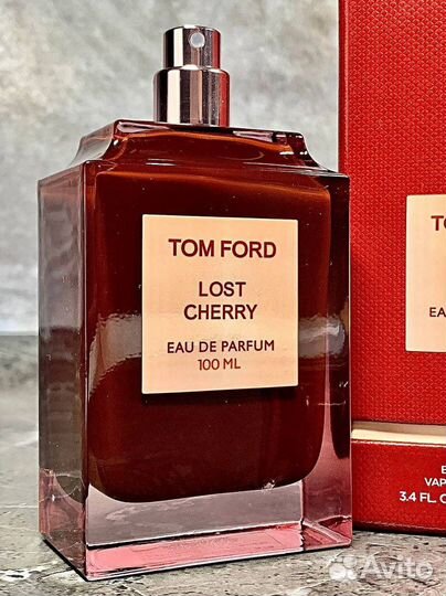 Tom ford lost cherry 100 ml