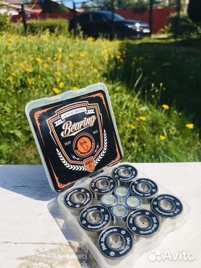 Подшипники Abec-11