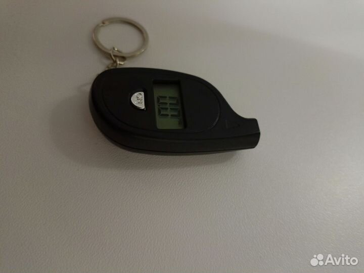 Тестер давления в шинах