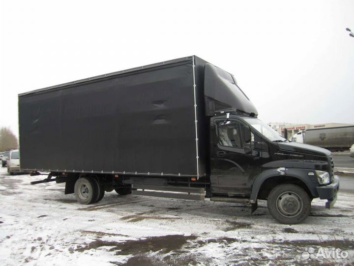 Газон Некст 5 тонн 50 кубов