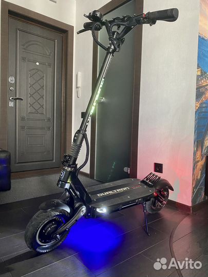 Электросамокат Dualtron Victor