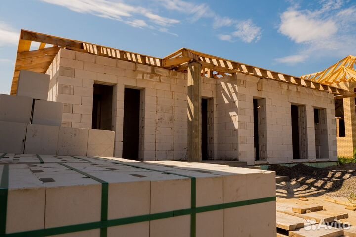 Силикатный блок Поревит