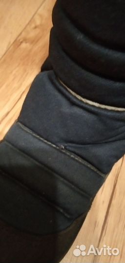 Зимние сапоги nordman 28