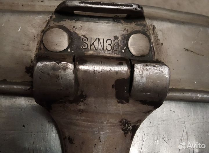 Котелки германские