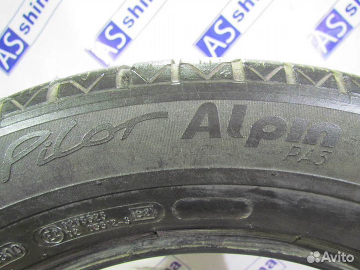 Michelin Pilot Alpin PA3 235/55 R17 97P