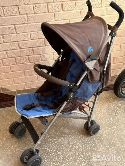 Коляска maclaren quest