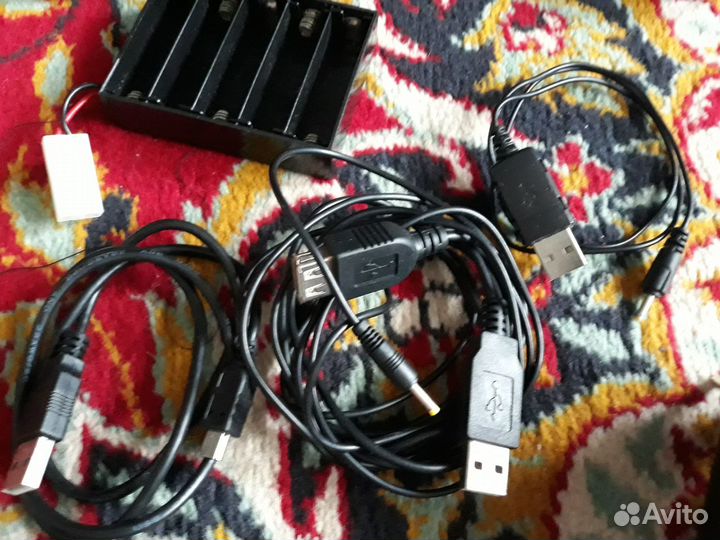 Аудио и видео кабеля блоки питания