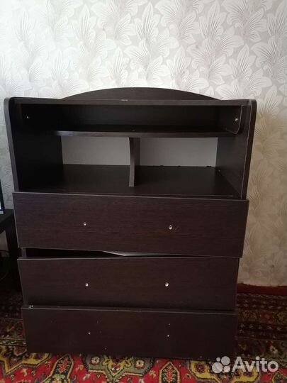 Пеленальный комод