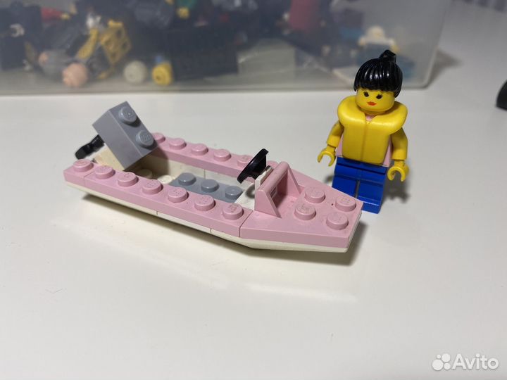 Lego 1761 Paradisa Speedboat