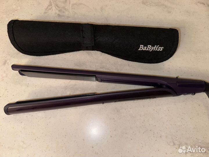 Выпрямитель для волос Babyliss ST450E