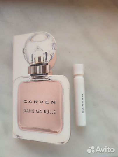 Духи женские пробники