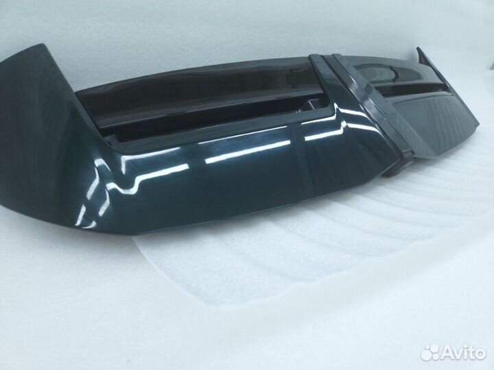 Б/У Спойлер двери багажника Состояние отличное