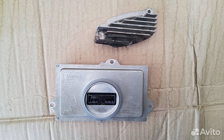 Блок управления Geely Atlas