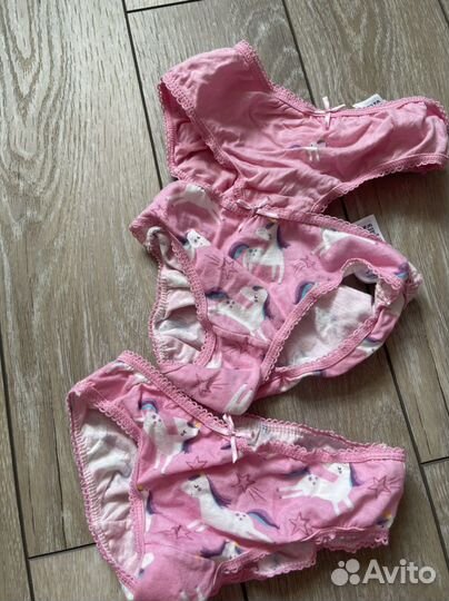 Купальник для девочки 92