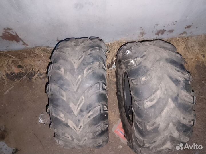 Шины для квадроцикла r12