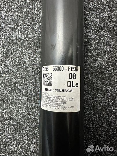 Амортизатор задний правый Kia Sportage 4 QL 2021