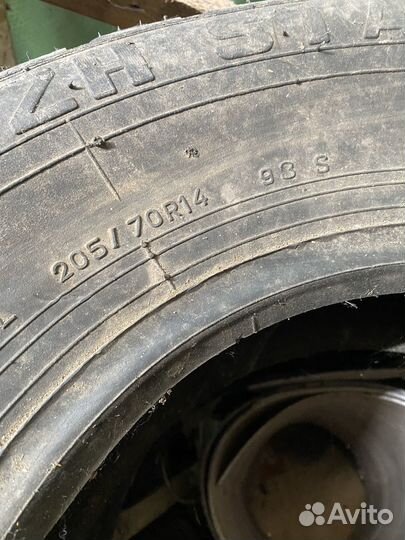 КАМА Я-275А 205/70 R14 93S