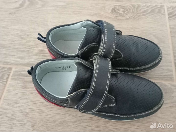 Сандали и туфли