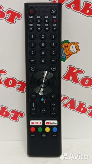 Пульт для тв Hyundai, Blaupunkt JX-C005 CHiQ B1528