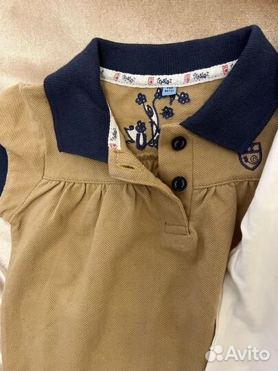 Фирменные вещи для девочки