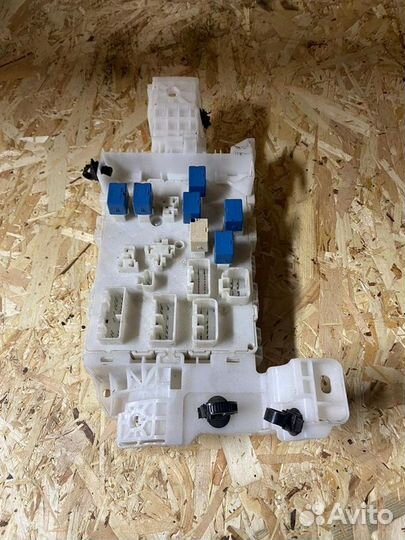 Блок предохранителей Suzuki Vitara 2LY