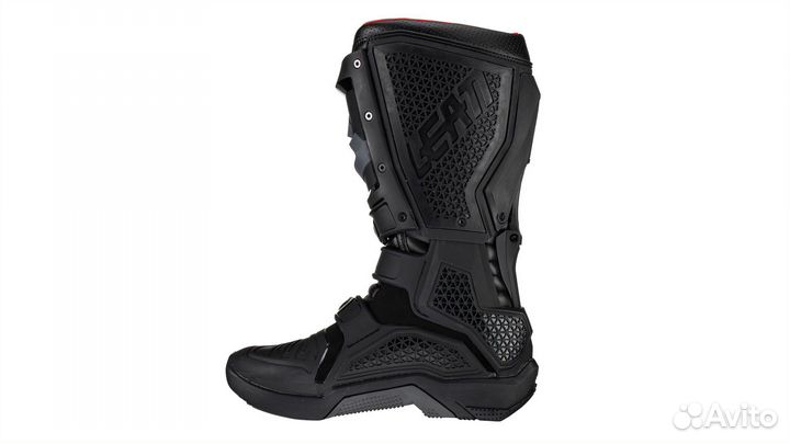 Мотоботы Leatt 5.5 FlexLock Boot (Black)