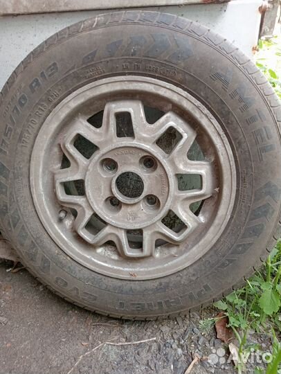 Amtel Planet EVO 175/70 R13 92H