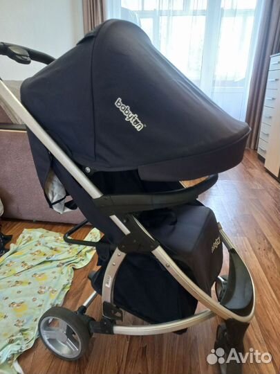 Детская коляска