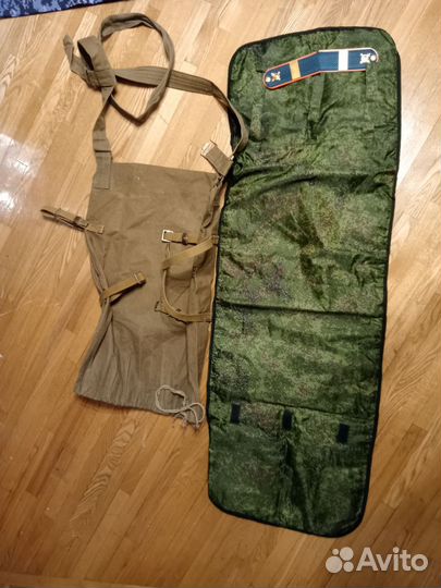 Вещь мешок армейский, разгрузка