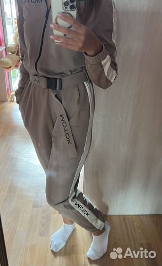 Комбинезон motok