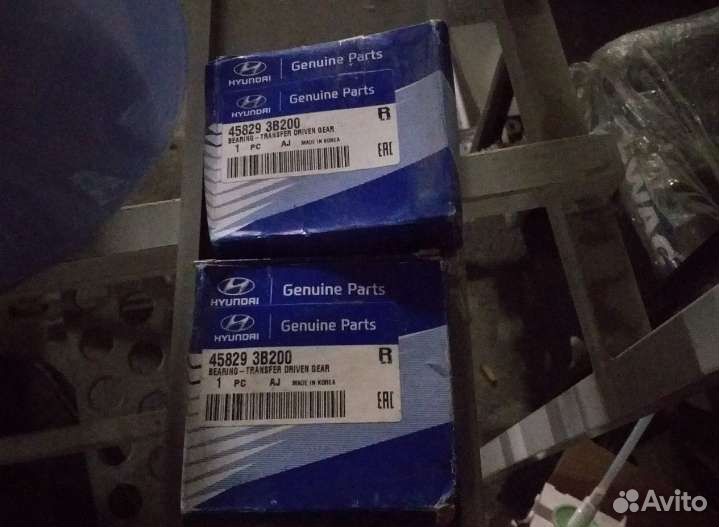 Подшипник 458293B200 диференциала